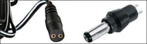 Universal plug and tip