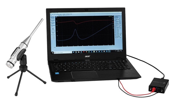 Shop test and measurement