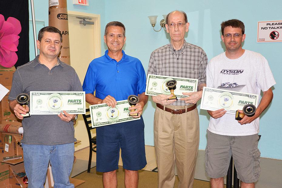 2012 Midwest Audiofest Winners 1