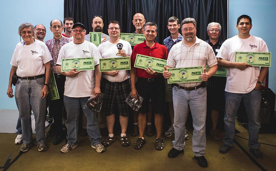 2014 Midwest Audiofest Winners