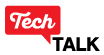 Tech Talk logo